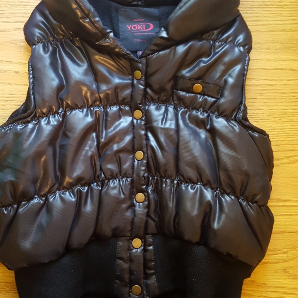 $10 ~ Yoki Bubble Vest